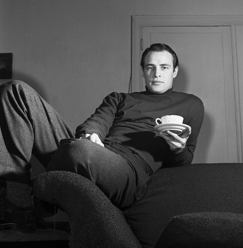 Marlon Brando, 1952
