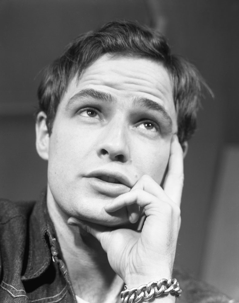 Marlon Brando, 1952