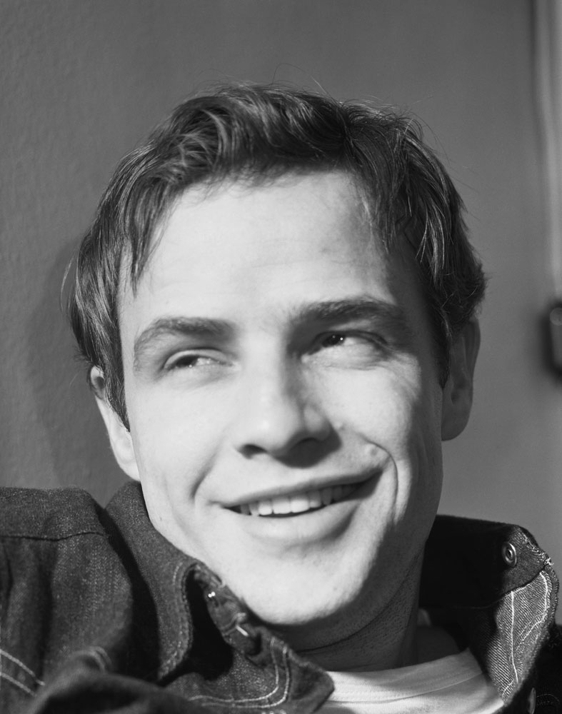 Marlon Brando, 1952